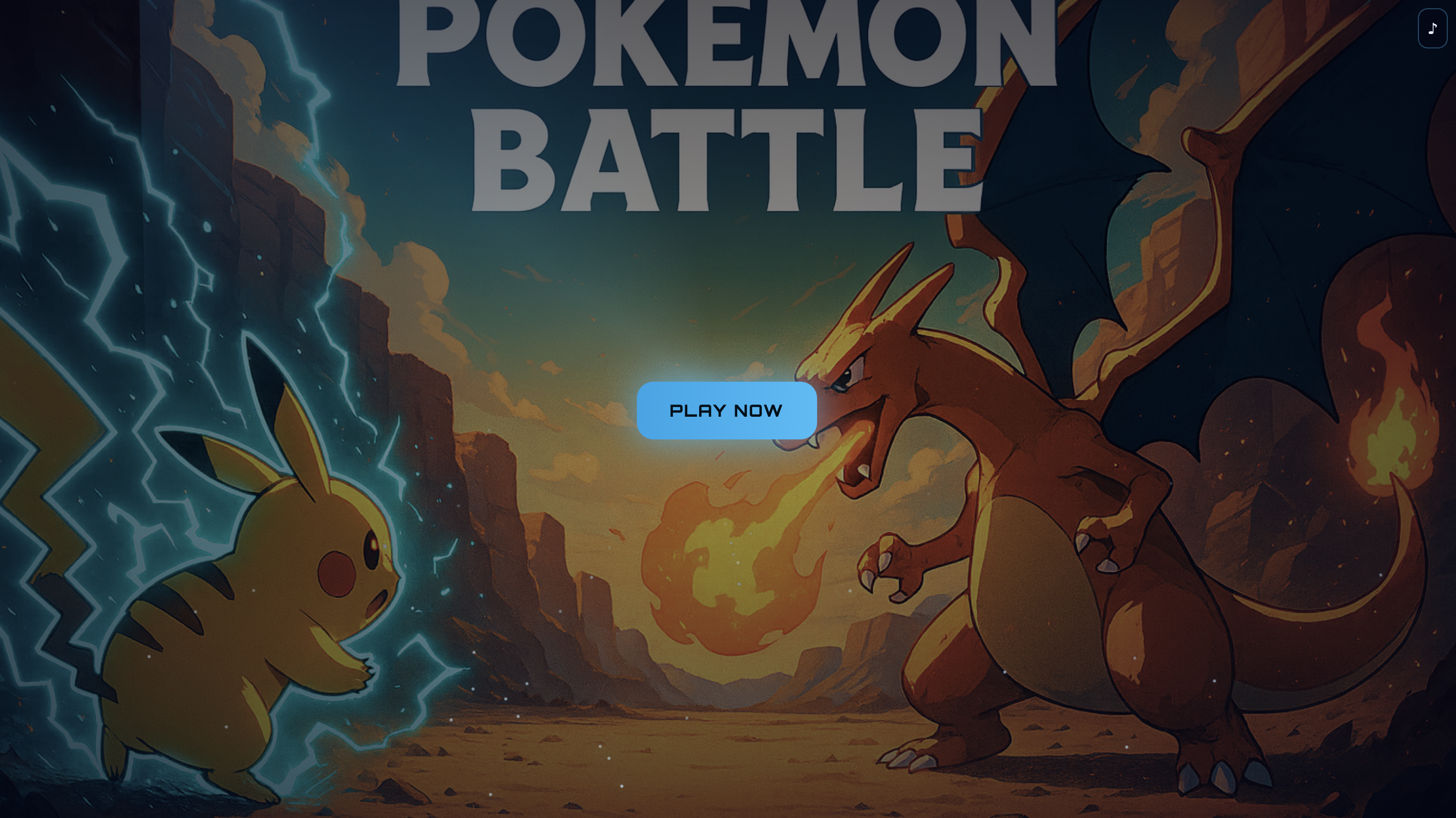 Pokemon Battle