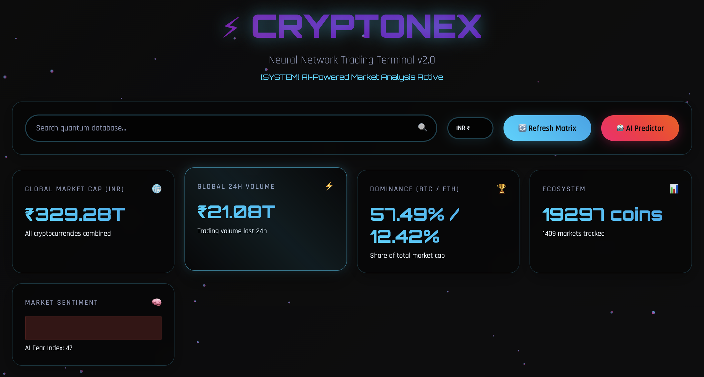 Cryptonex