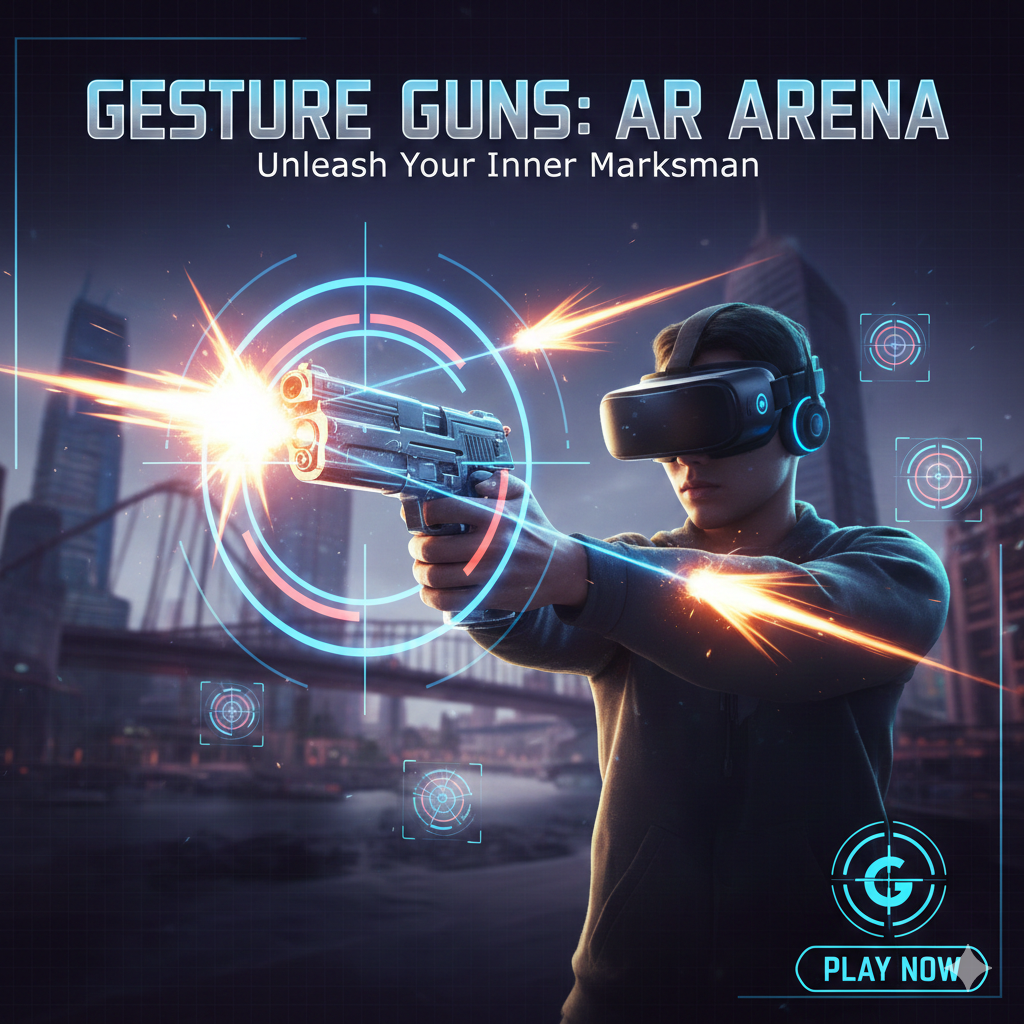 AR Shooting Game